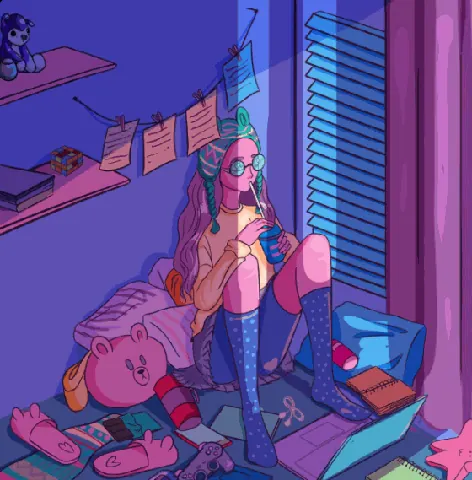 Lofi Study Music — AM Collection